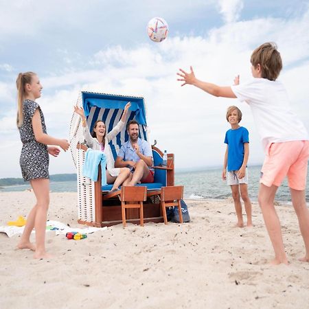 Appartements Im Freizeitpark Weissenhaeuser Strand Esterno foto