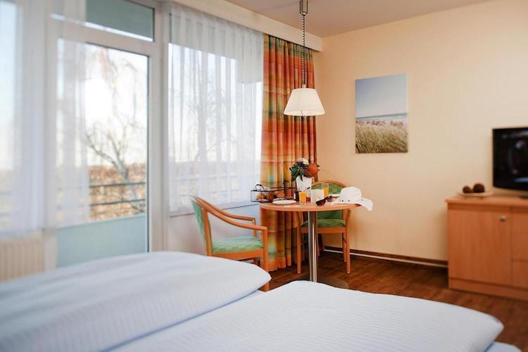 Appartements Im Freizeitpark Weissenhaeuser Strand Esterno foto